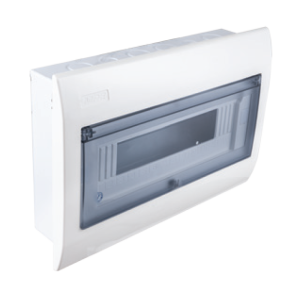 Tủ điện âm tường chứa MCB 11-14 cực mã T14