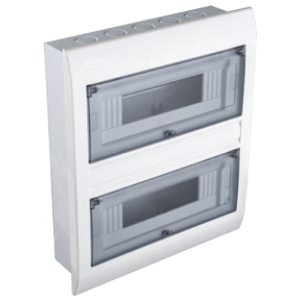 Tủ điện âm tường chứa MCB 33-40 cực mã T40