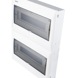 Tủ điện âm tường chứa MCB 25-32 cực mã TS-32
