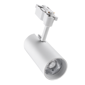 LED chiếu điểm gắn ray màu trắng 25W ánh sáng trung tính TSL2-25N