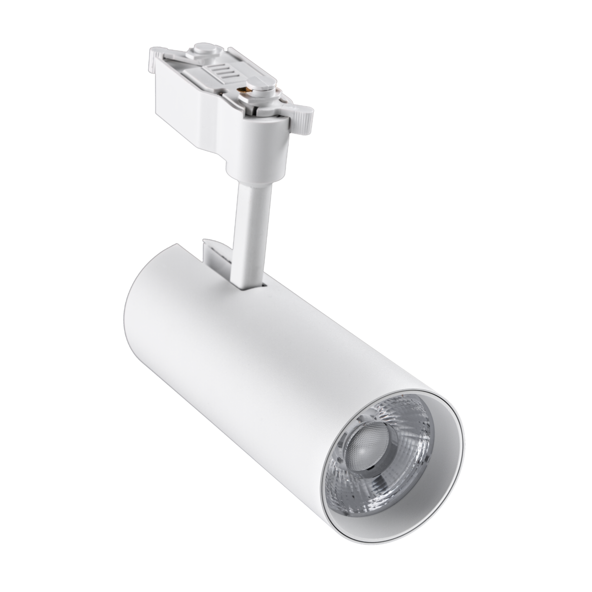 LED chiếu điểm gắn ray màu trắng 30W ánh sáng trung tính TSL2-30N