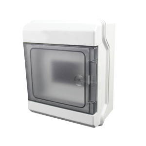 Tủ điện chống thấm IP66 chứa MCB 10-12 cực WP-12