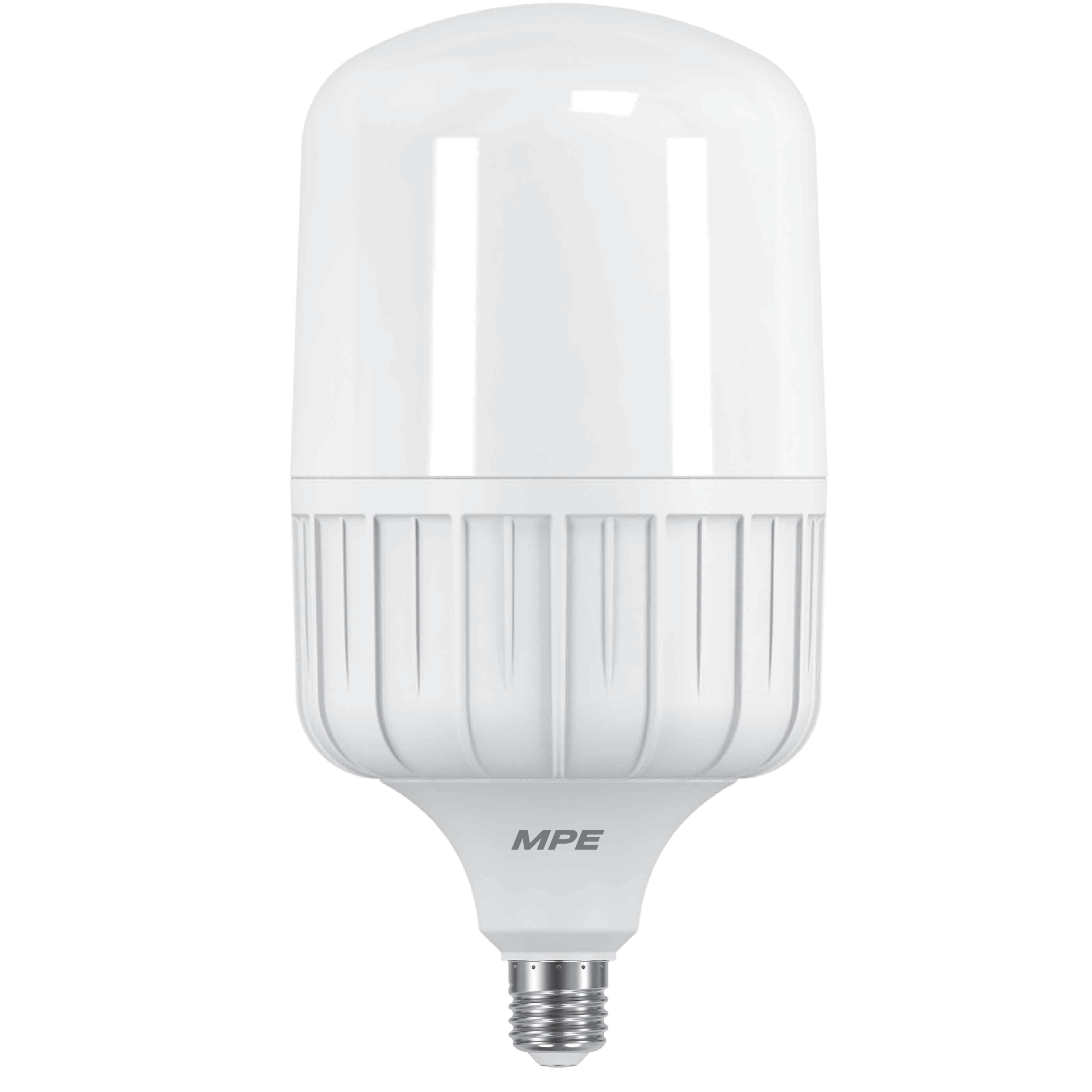 LED Bulb thân nhựa 40W ánh sáng trắng MPE LBD-40T