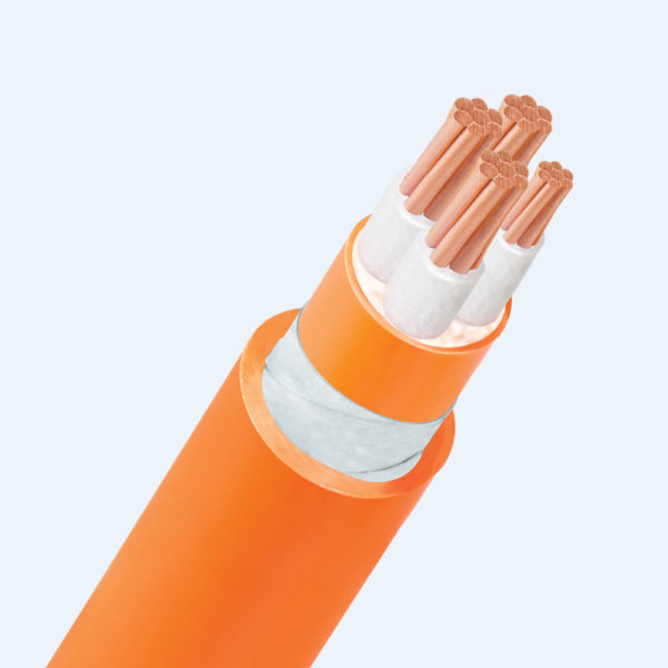 Cáp chống cháy GLC dùng cho công trình