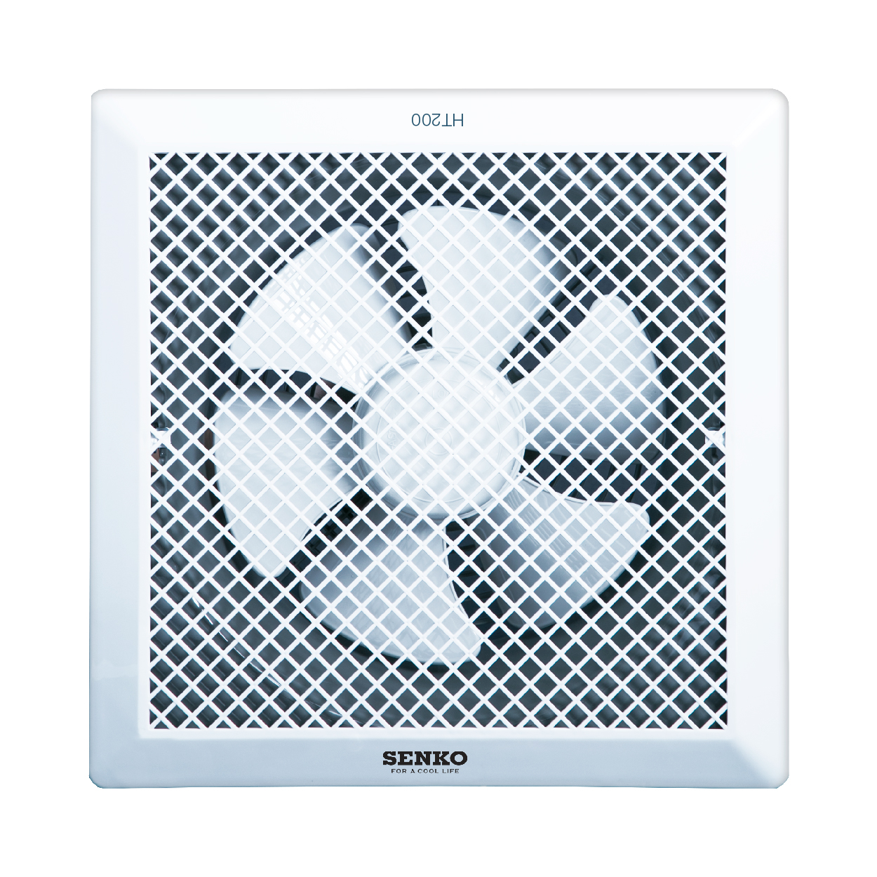 Ví dụ quạt hút âm trần SENKO HT200