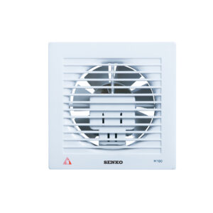 Quạt hút gắn tường Senko H100 25W 1 chiều