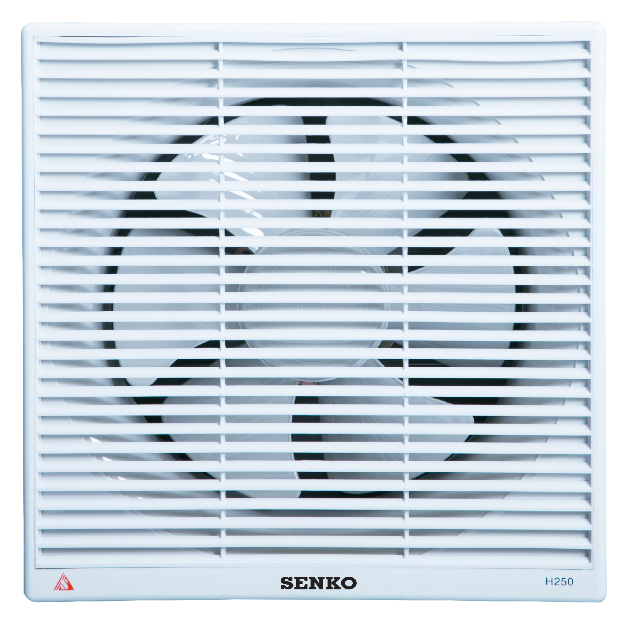 Quạt hút gắn tường Senko H250 40W 2 chiều