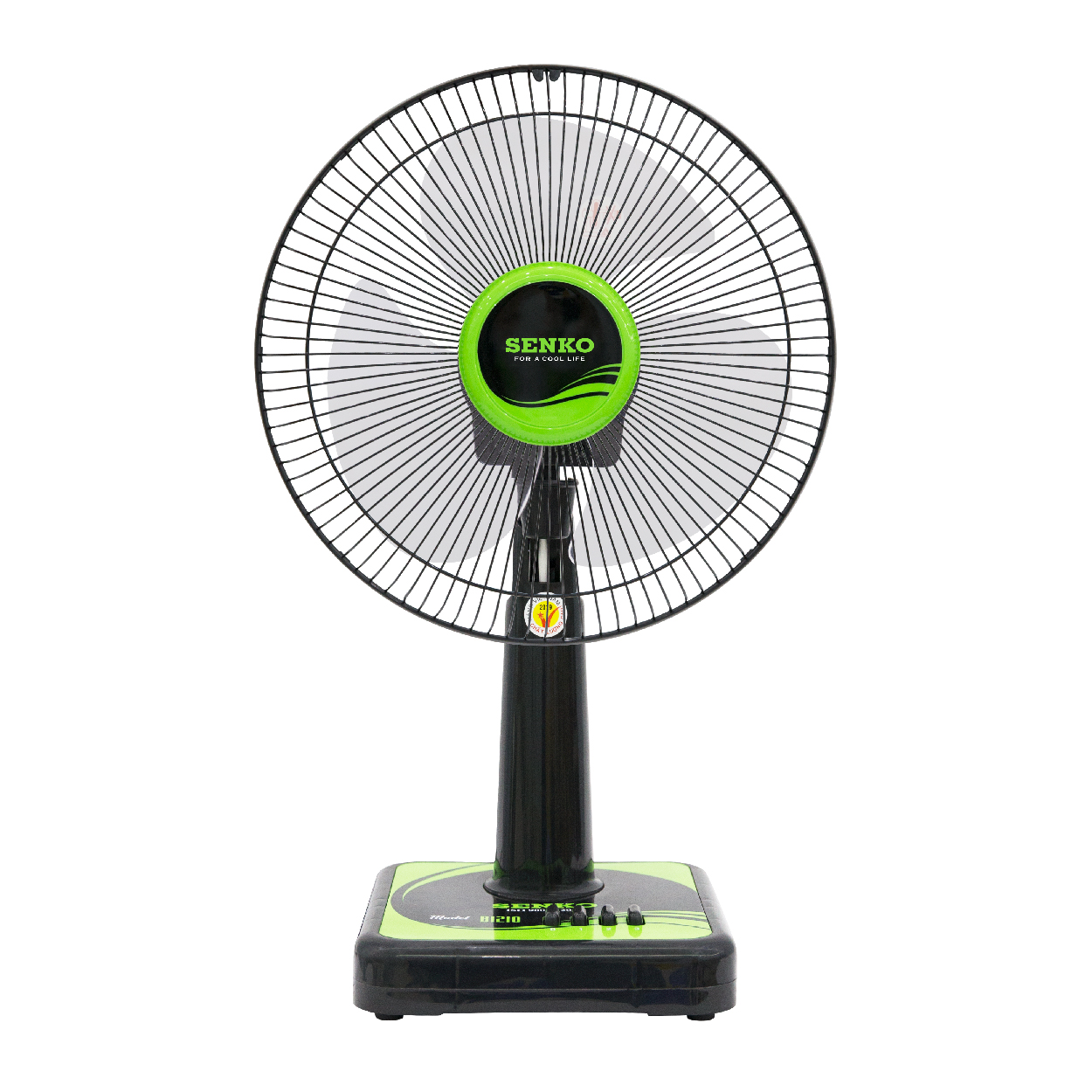 Quạt bàn Senko B1210 B3 - Ảnh 2