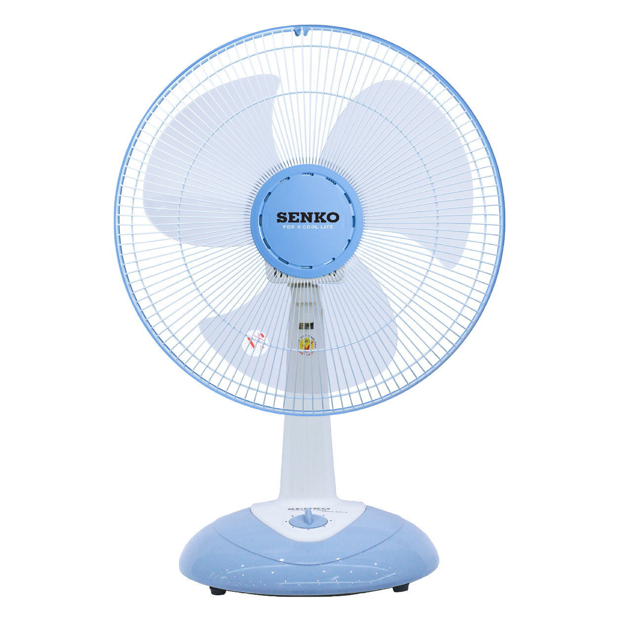 Quạt bàn Senko B1612 B4 - Ảnh 2