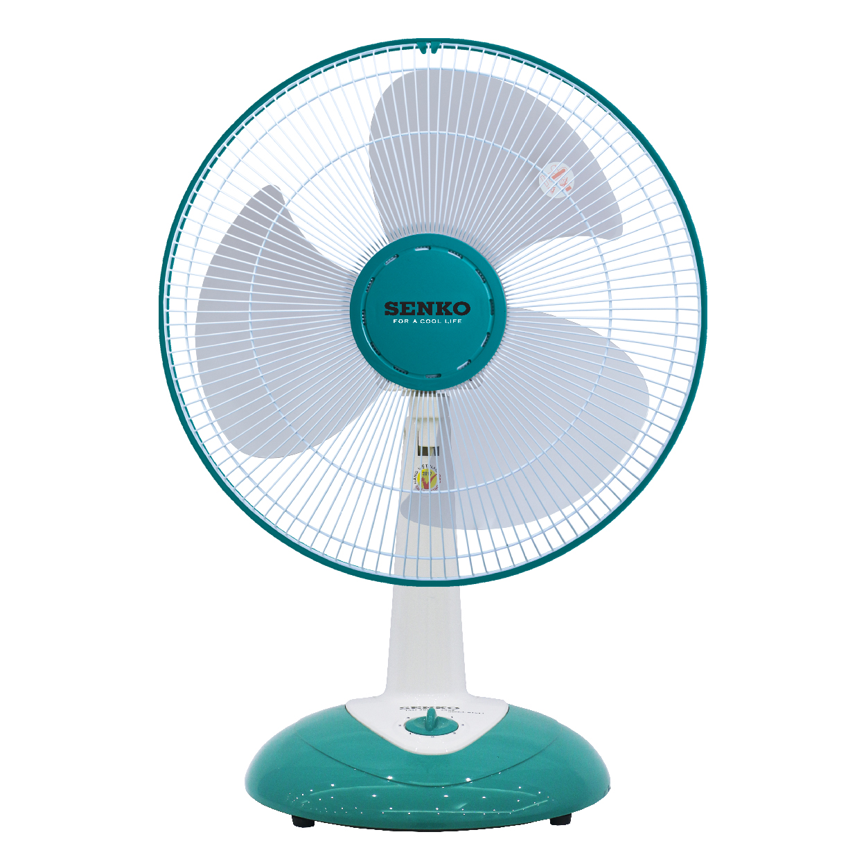 Quạt bàn Senko B1612 B4 - Ảnh 3