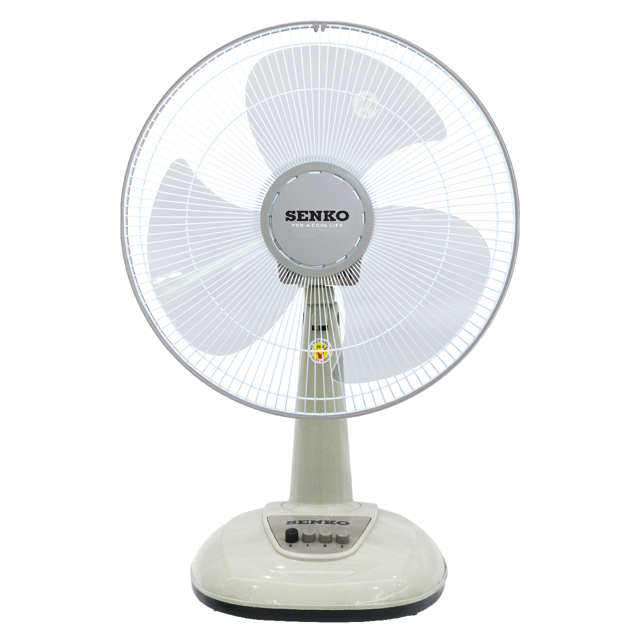 Quạt bàn Senko B1616 B4 - Ảnh 3