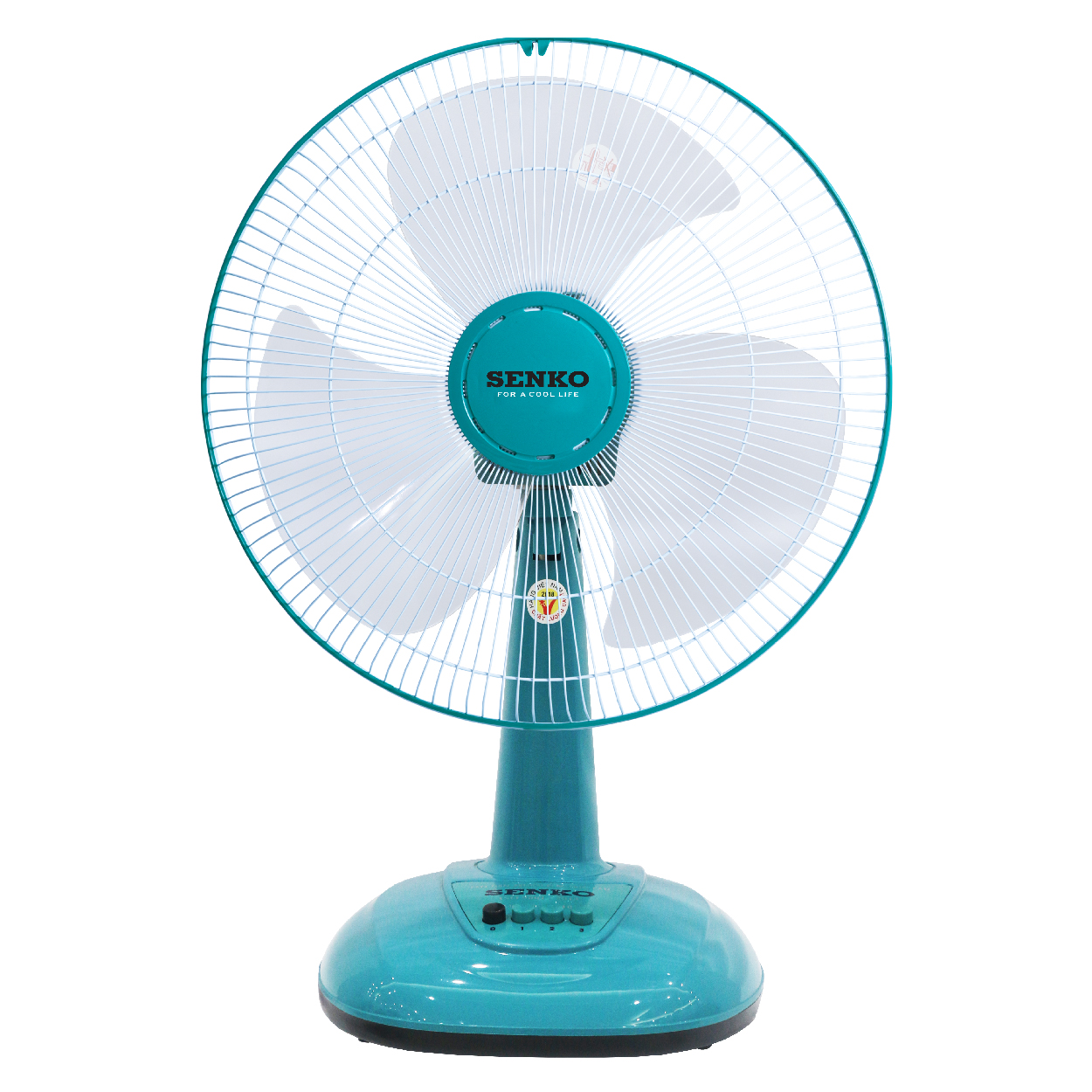 Quạt bàn Senko B1616 B4 - Ảnh 2