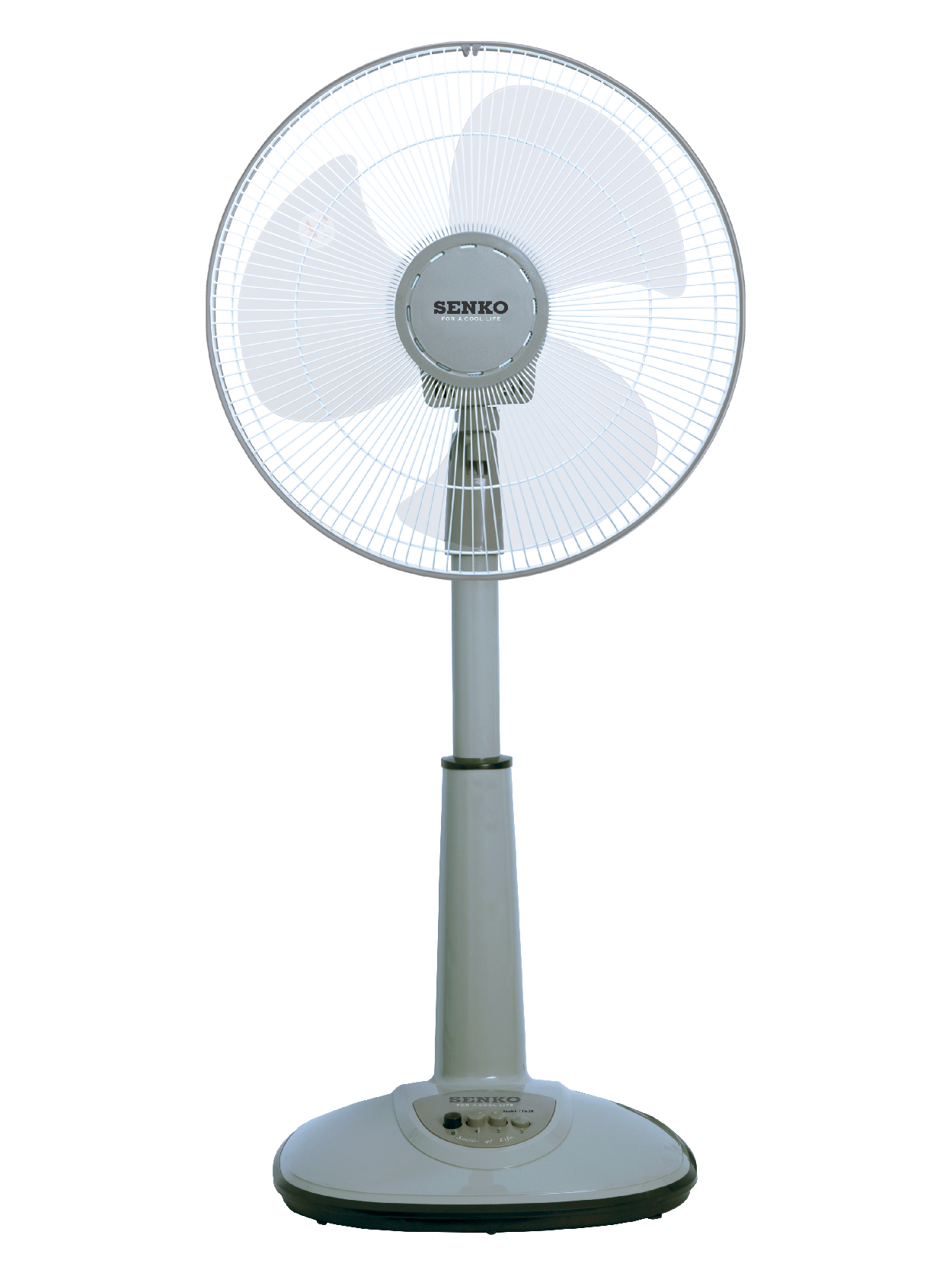 Quạt lửng Senko L1638 ống nhựa - Ảnh 3