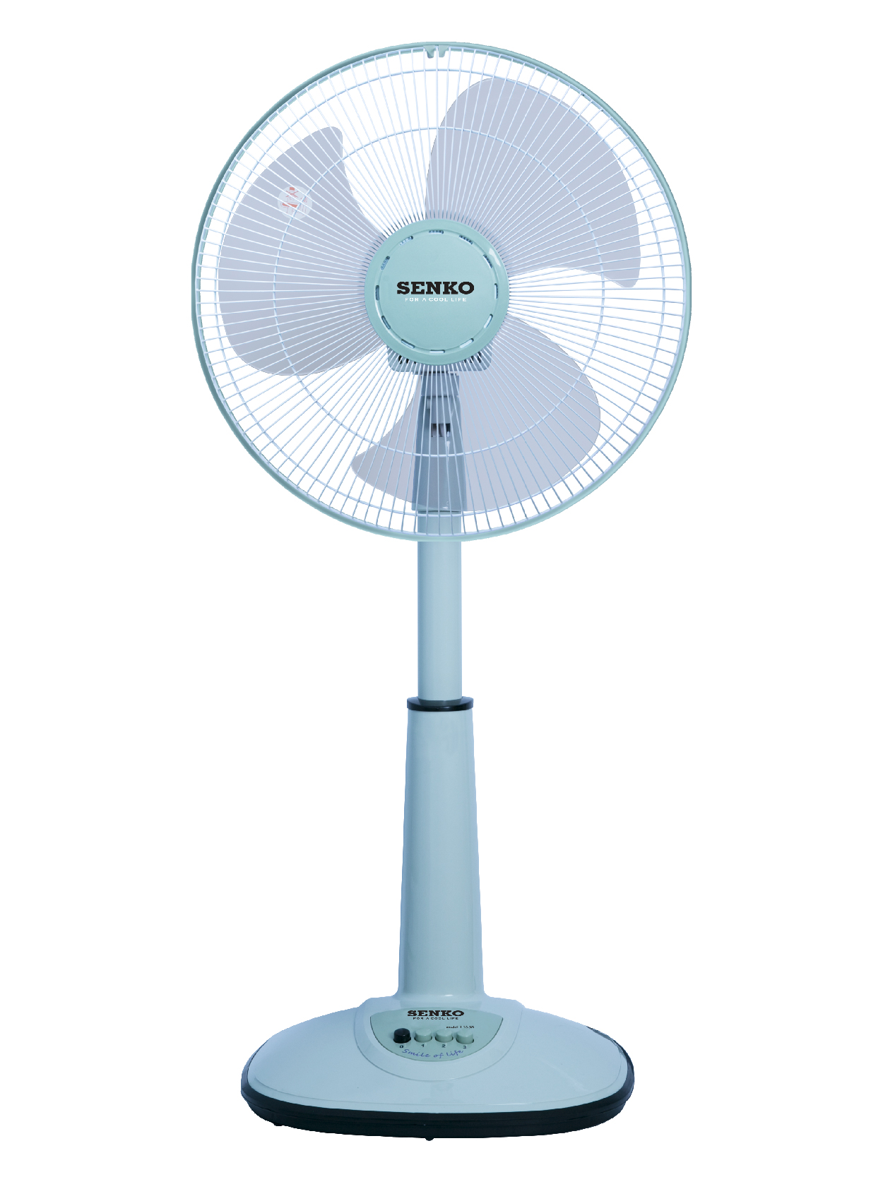 Quạt lửng Senko L1638 ống nhựa - Ảnh 5