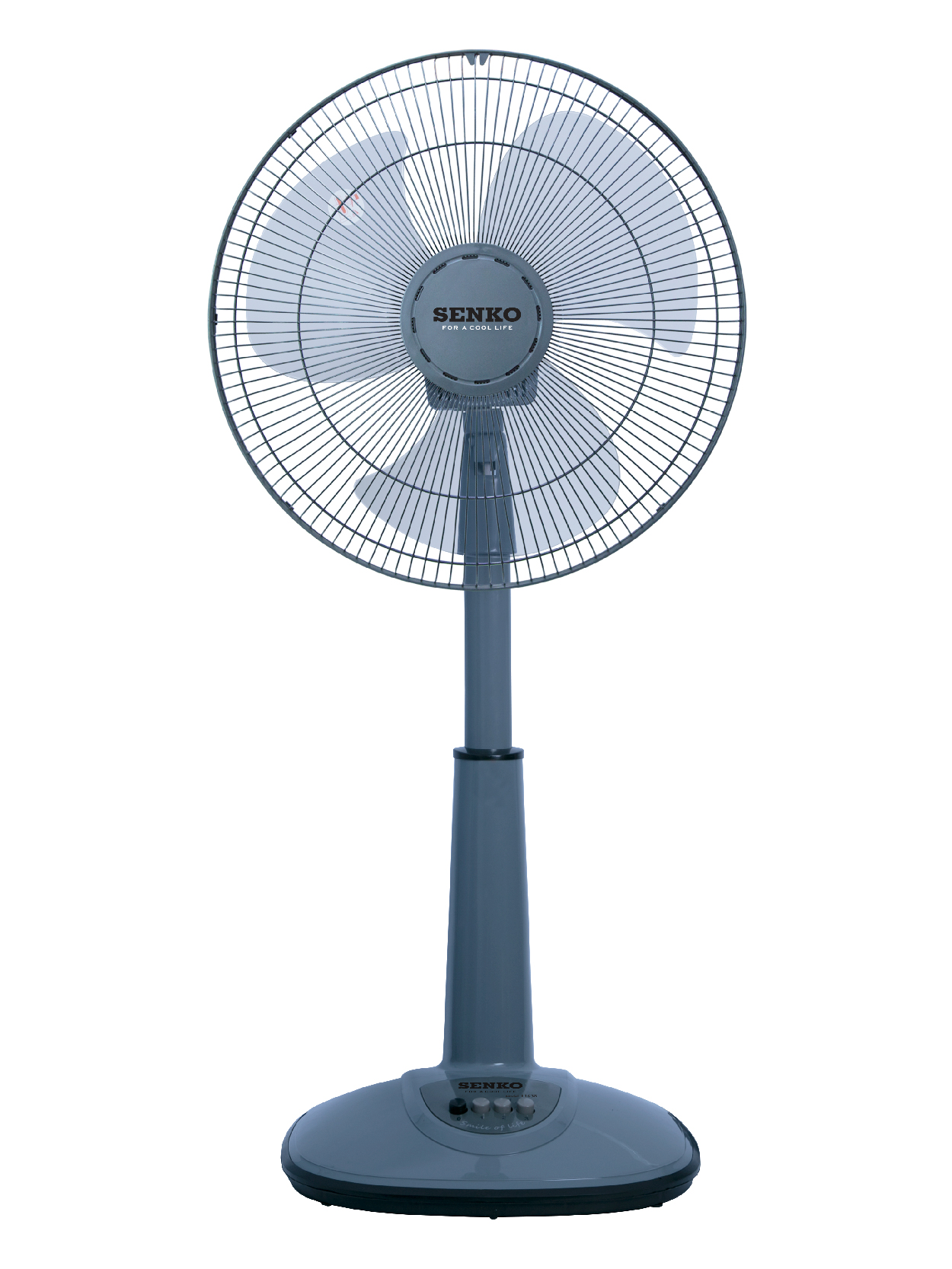 Quạt lửng Senko L1638 ống nhựa - Ảnh 4