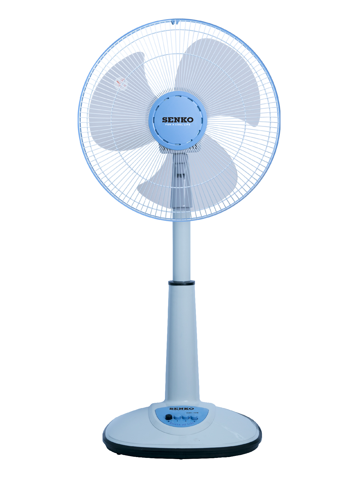 Quạt lửng Senko L1638 ống nhựa - Ảnh 2