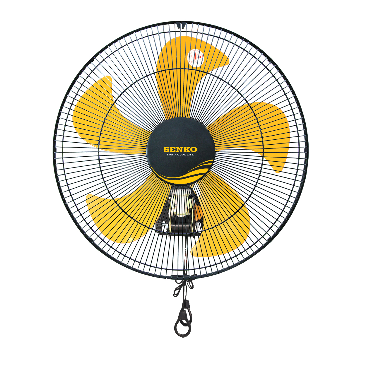 Quạt treo tường Senko TC1623 2 dây - Ảnh 2
