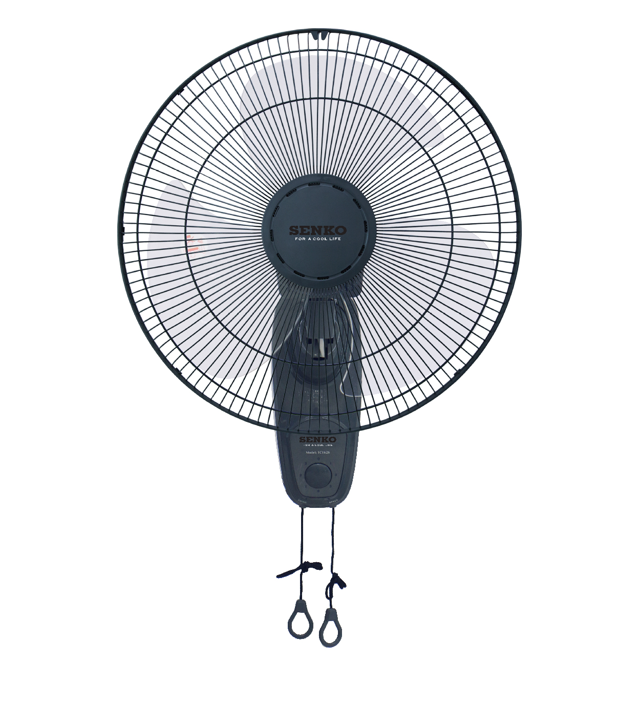 Quạt treo tường Senko TC1626 2 dây - Ảnh 3