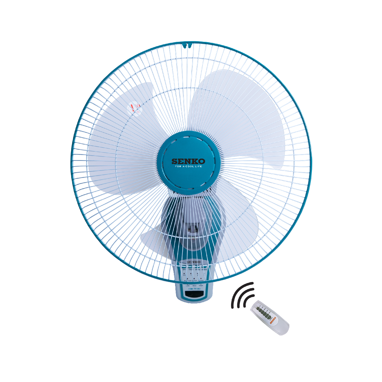 Quạt treo tường Senko TR1683