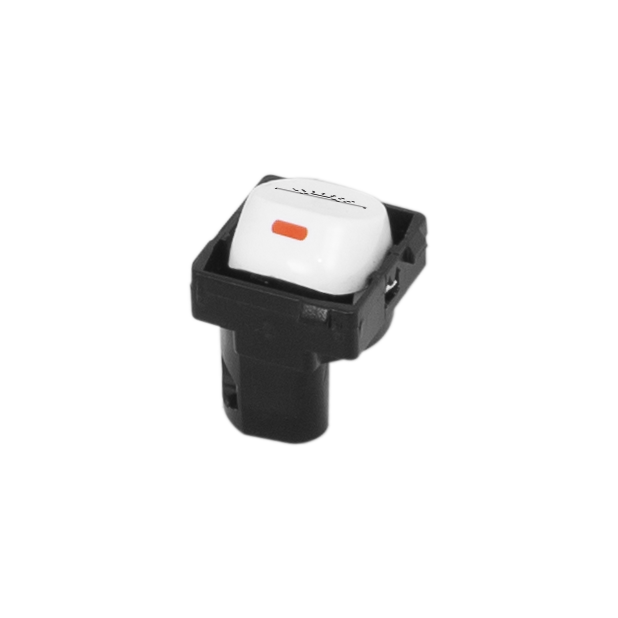 Công tắc 1 chiều có hình ảnh đèn ốp trần - S30/1/2M/OT