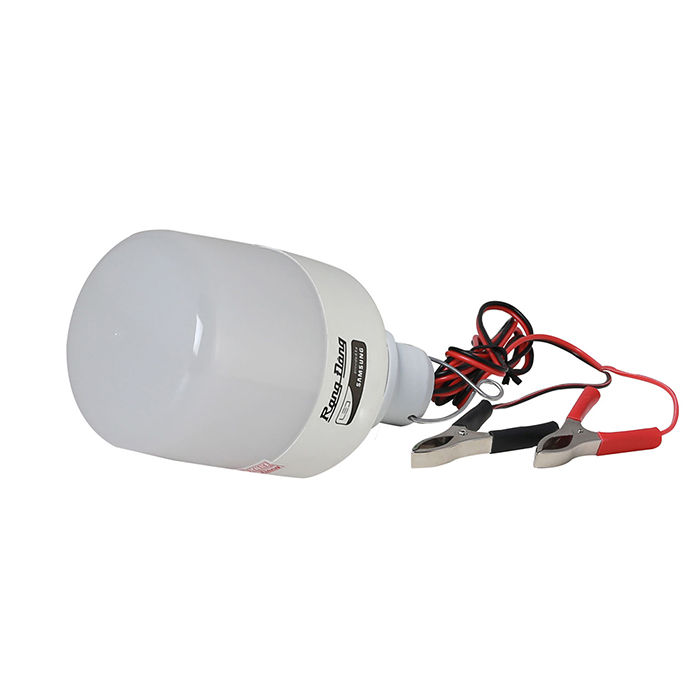 Bóng LED Bulb DC Rạng Đông TR70N1 12W 12-24VDC