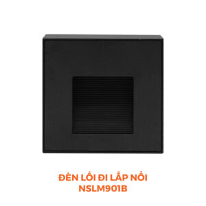 Đèn LED lối đi Nanoco Stella NSLM901B 3W IP65