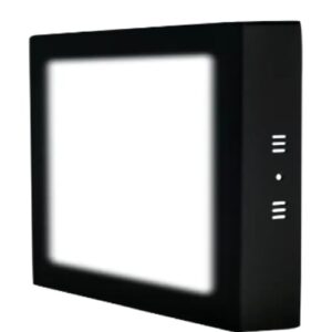 Đèn Panel LED Nanoco model NPL24CS 24W đổi màu hình vuông (màu đen, màu trắng)