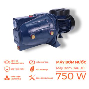 Máy bơm đầu Jet Nanoco NJET750 750W