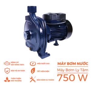 Máy bơm ly tâm Nanoco NCP750 750W