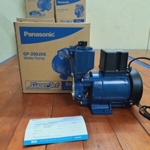 Máy bơm đẩy cao Panasonic GP-200JXK 200W