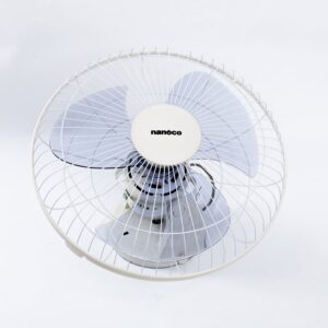 Quạt đảo cơ Nanoco model NOF1650 - Công suất 47W, Động cơ Bạc đạn
