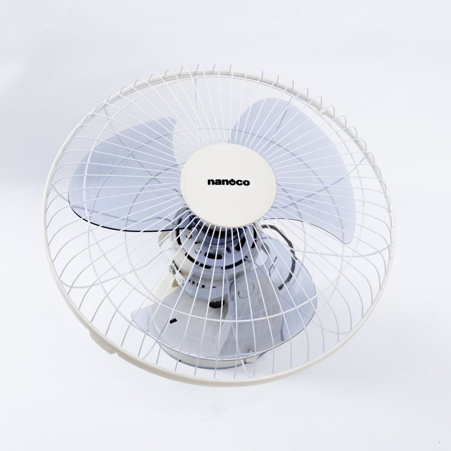 Quạt đảo cơ Nanoco model NOF1650 - Công suất 47W, Động cơ Bạc đạn