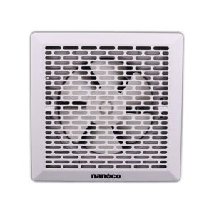 Quạt hút siêu mỏng Nanoco Model NMV2523 24W (lỗ khoét 250mm)
