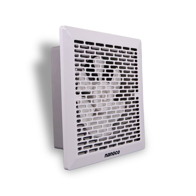 Quạt hút siêu mỏng Nanoco NMV1523 12W