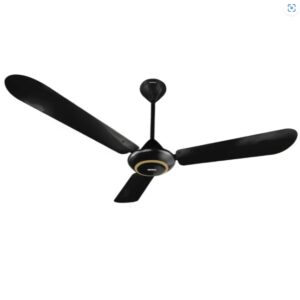 Quat trần Nanoco model NCF5631-K ( màu đen, 2 chế độ gió, 80W) - KHÔNG BAO GỒM LẮP ĐẶT