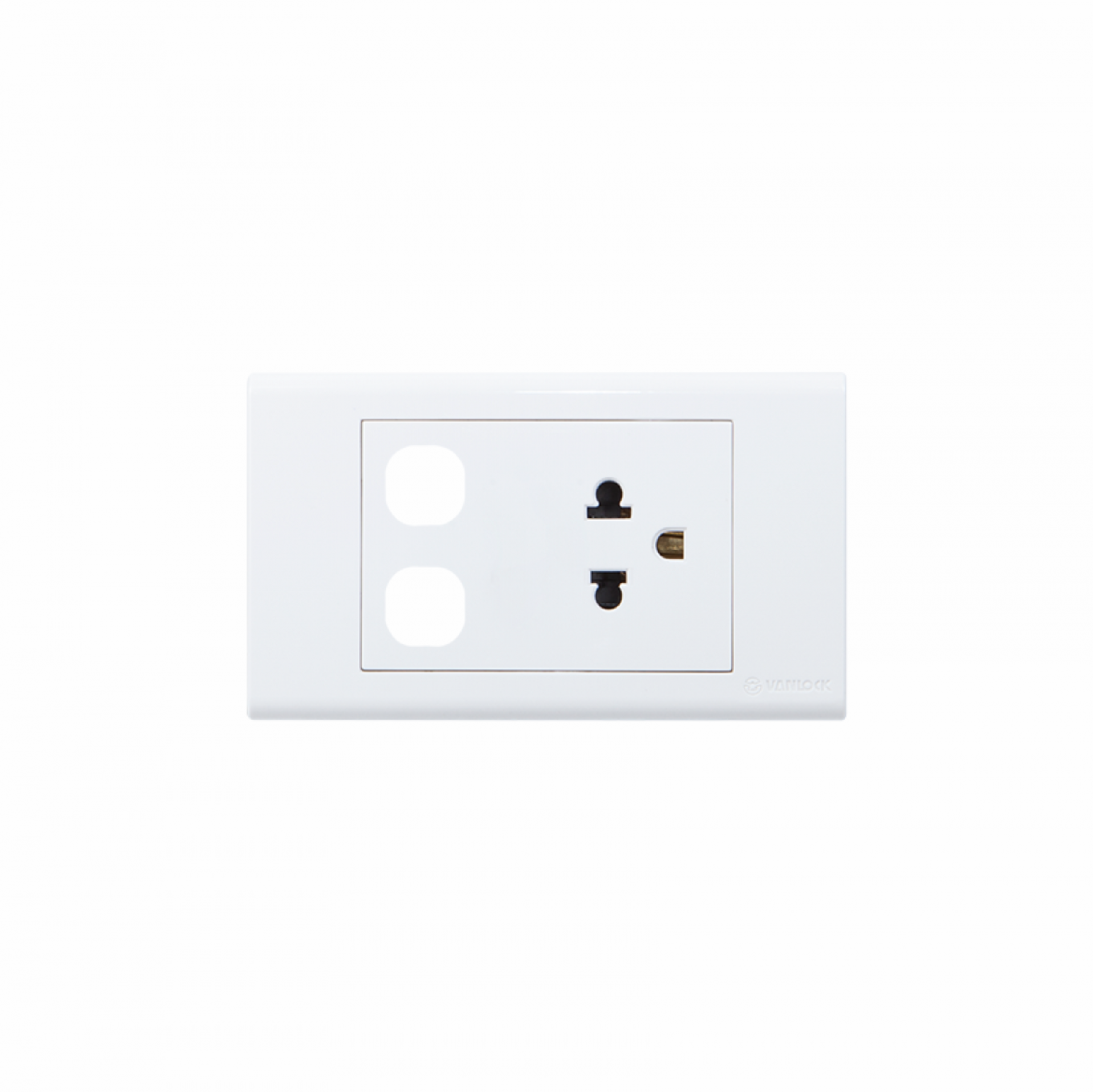 Ổ cắm VANLOCK S18UEXX