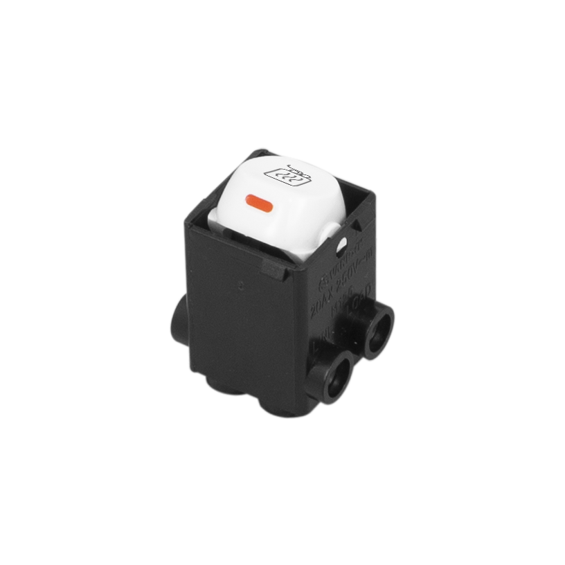 Công tắc 2 cực VANLOCK S30MD20/A