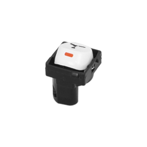 VANLOCK Công tắc 1 chiều có hình ảnh quạt trần – S30/1/2M/QT